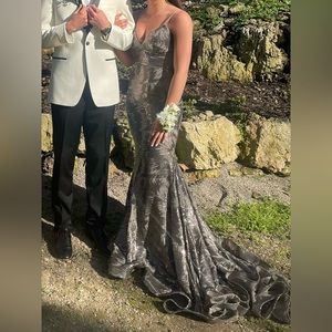 Jovani Prom Dress #1848